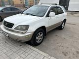 Lexus RX 300 1999 года за 5 200 000 тг. в Астана – фото 2