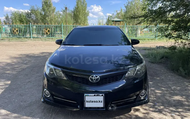 Toyota Camry 2012 годаүшін8 000 000 тг. в Караганда