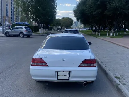 Toyota Cresta 1996 года за 3 150 000 тг. в Астана – фото 9