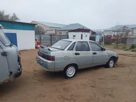 ВАЗ (Lada) 2110 2001 года за 750 000 тг. в Кызылорда – фото 3