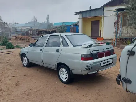 ВАЗ (Lada) 2110 2001 года за 750 000 тг. в Кызылорда – фото 4