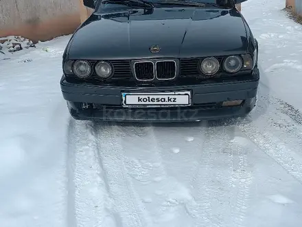 BMW 520 1995 года за 1 390 000 тг. в Алматы – фото 2