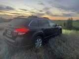 Subaru Outback 2013 года за 4 900 000 тг. в Уральск – фото 3