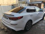 Kia Optima 2019 года за 10 200 000 тг. в Алматы – фото 3