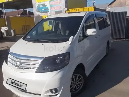 Toyota Alphard 2005 года за 5 000 000 тг. в Алматы – фото 8