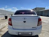 ВАЗ (Lada) Granta 2190 2012 годаүшін1 900 000 тг. в Актау – фото 3