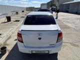 ВАЗ (Lada) Granta 2190 2012 годаүшін1 900 000 тг. в Актау – фото 2