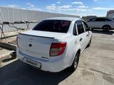ВАЗ (Lada) Granta 2190 2012 годаүшін1 900 000 тг. в Актау – фото 4