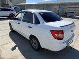 ВАЗ (Lada) Granta 2190 2012 годаүшін1 900 000 тг. в Актау