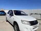 ВАЗ (Lada) Granta 2190 2012 годаүшін1 900 000 тг. в Актау – фото 5