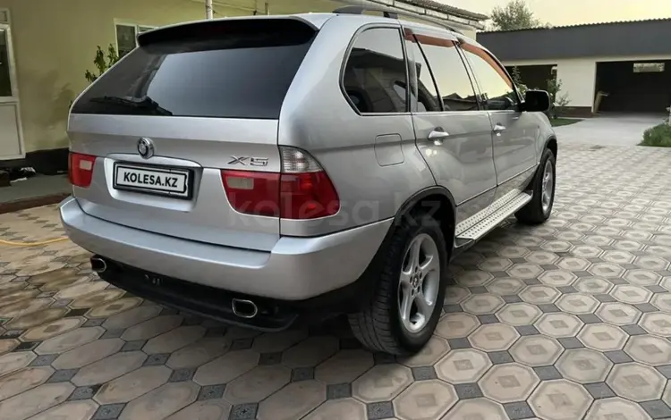 BMW X5 2002 года за 5 650 000 тг. в Шымкент