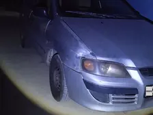 Mitsubishi Space Star, 2003