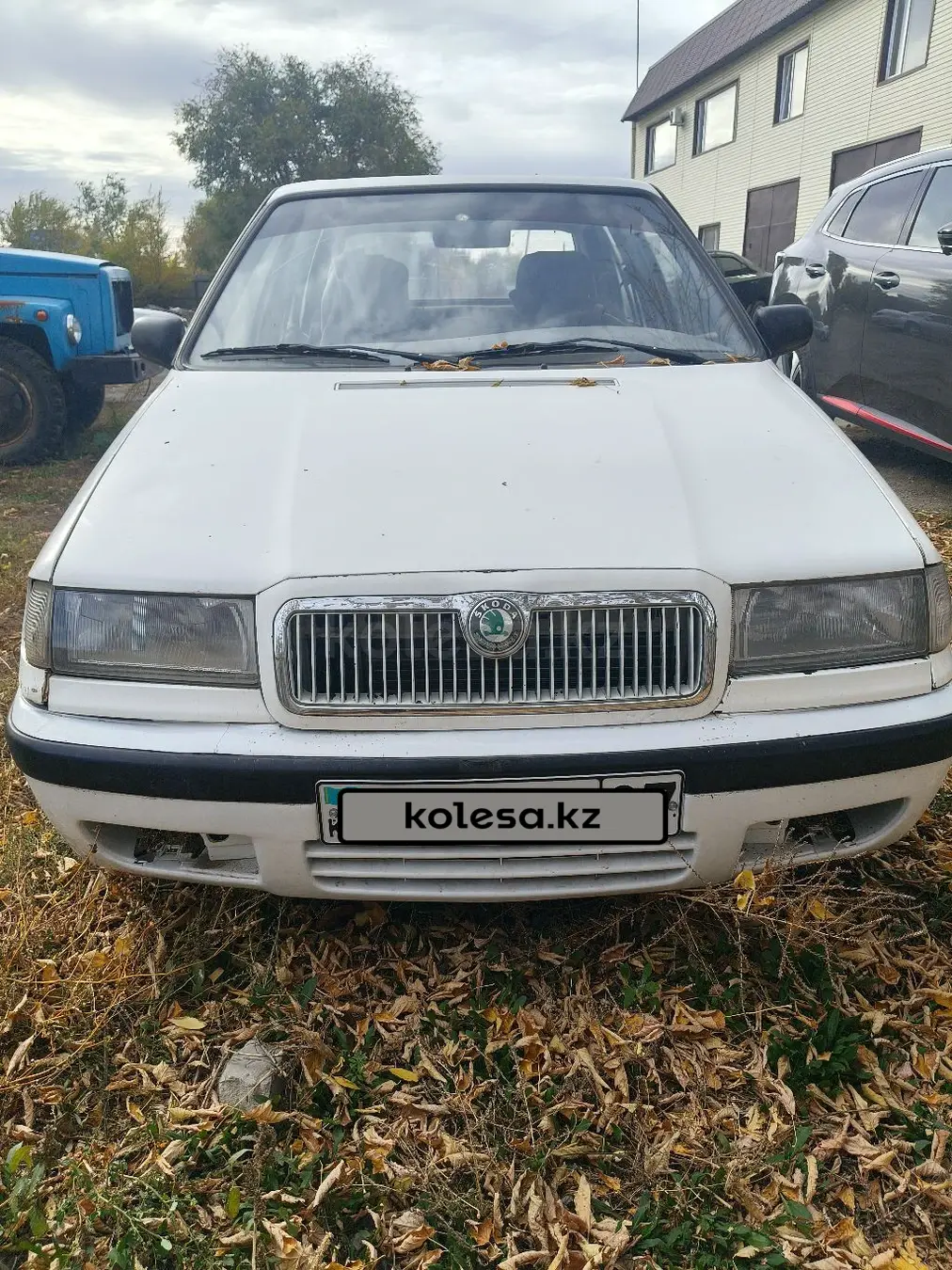 Шкода Felicia, 1998