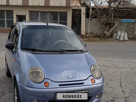 Daewoo Matiz 2007 года за 1 700 000 тг. в Шымкент – фото 5