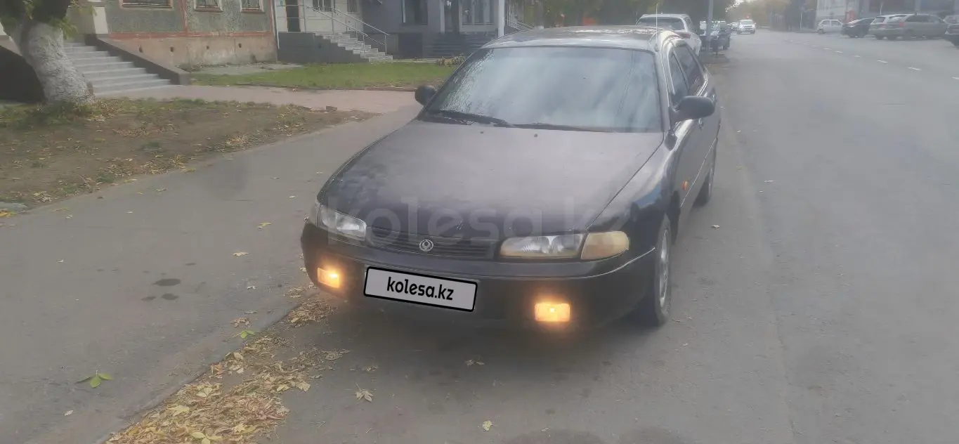 Mazda Cronos, 1992