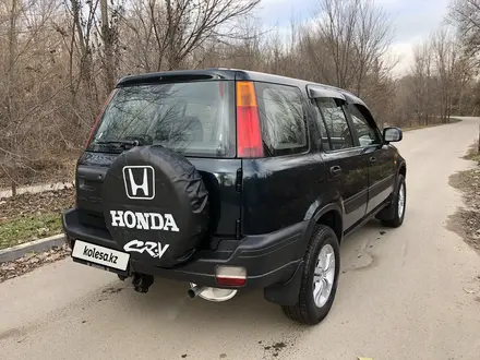 Honda CR-V 1999 года за 3 750 000 тг. в Алматы – фото 8