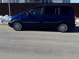 Opel Zafira 2003 года за 3 500 000 тг. в Атырау – фото 3