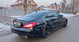 Mercedes-Benz CLS 63 AMG 2016 годаүшін30 000 000 тг. в Алматы – фото 3