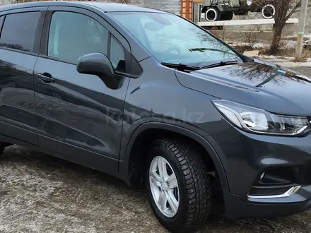 Chevrolet Trax 2020 года за 7 500 000 тг. в Костанай – фото 5