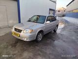 Hyundai Accent 2005 годаүшін2 550 000 тг. в Алматы