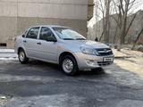 ВАЗ (Lada) Granta 2190 2014 годаfor2 350 000 тг. в Алматы – фото 3