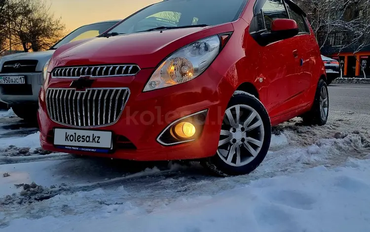 Chevrolet Spark 2013 годаүшін3 900 000 тг. в Шымкент