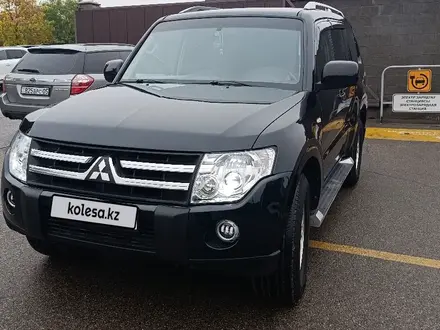 Mitsubishi Pajero 2007 года за 6 950 000 тг. в Алматы – фото 2