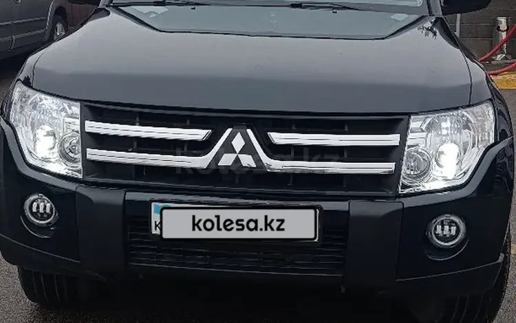 Mitsubishi Pajero 2007 годаүшін6 950 000 тг. в Алматы