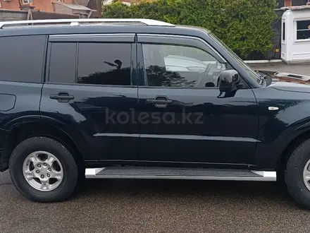 Mitsubishi Pajero 2007 года за 6 950 000 тг. в Алматы – фото 4