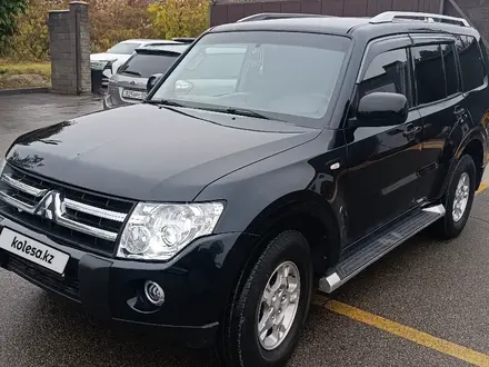Mitsubishi Pajero 2007 года за 6 950 000 тг. в Алматы – фото 5