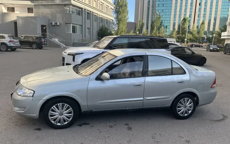 Nissan Almera Classic 2006 года за 2 300 000 тг. в Талдыкорган