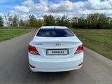 Hyundai Accent 2013 года за 6 000 000 тг. в Костанай – фото 4