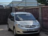 Toyota Sienna 2009 года за 8 200 000 тг. в Тараз