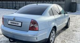 Volkswagen Passat 2001 года за 2 400 000 тг. в Талдыкорган – фото 5