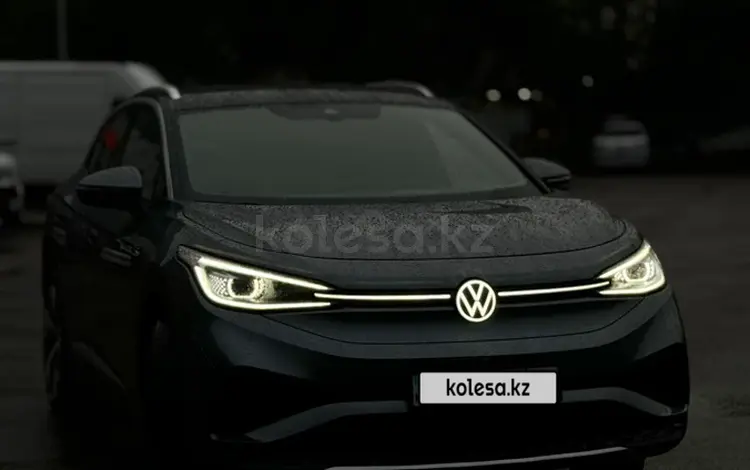 Volkswagen ID.4 2023 годаүшін15 999 000 тг. в Алматы