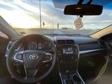 Toyota Camry 2015 года за 12 000 000 тг. в Бейнеу – фото 2