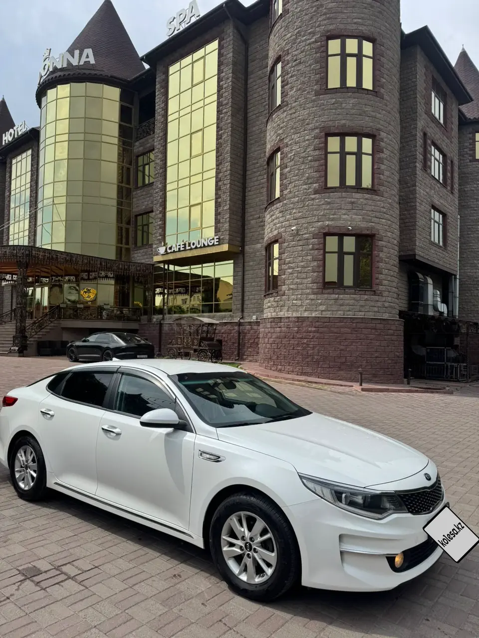 Kia K5, 2019