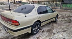 Nissan Maxima 1995 годаүшін2 600 000 тг. в Алматы – фото 5