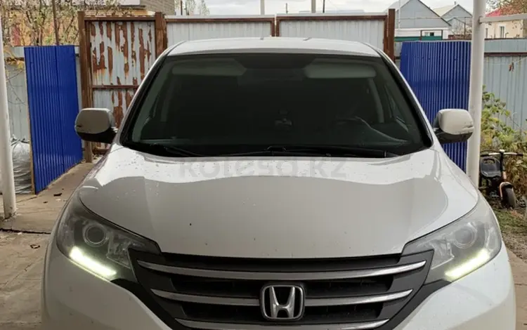 Honda CR-V 2014 года за 11 000 000 тг. в Уральск