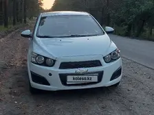 Chevrolet Aveo, 2013