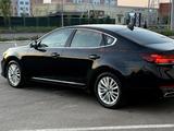 Kia K7 2020 года за 12 000 000 тг. в Астана – фото 5