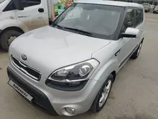 Kia Soul, 2013