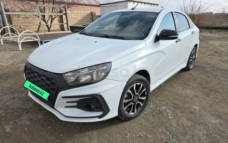 ВАЗ (Lada) Vesta 2020 годаүшін3 000 000 тг. в Актау