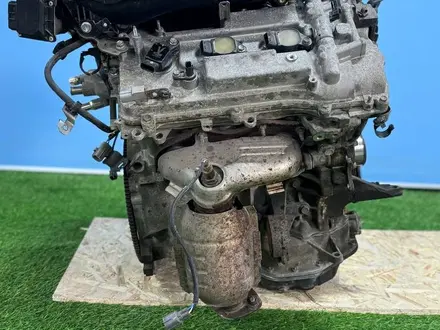 Двигатель мотор 3.5 литра 2GR-FE на Toyota за 800 000 тг. в Атырау – фото 6