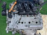 Двигатель мотор 3.5 литра 2GR-FE на Toyota за 800 000 тг. в Атырау