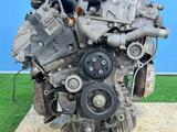 Двигатель мотор 3.5 литра 2GR-FE на Toyota за 800 000 тг. в Атырау – фото 2