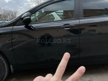 ВАЗ (Lada) Vesta SW 2021 года за 5 800 000 тг. в Караганда – фото 4