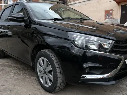 ВАЗ (Lada) Vesta SW 2021 года за 5 800 000 тг. в Караганда – фото 19