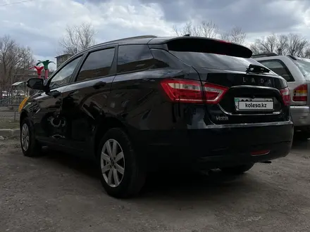 ВАЗ (Lada) Vesta SW 2021 года за 5 800 000 тг. в Караганда – фото 8