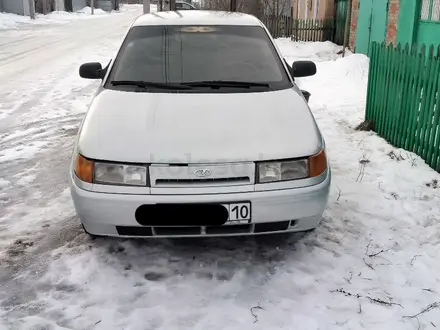 ВАЗ (Lada) 2110 2002 года за 1 000 000 тг. в Костанай – фото 2